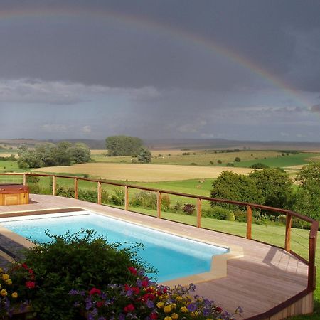 Bed and Breakfast La Dame Blanche Berig-Vintrange Экстерьер фото