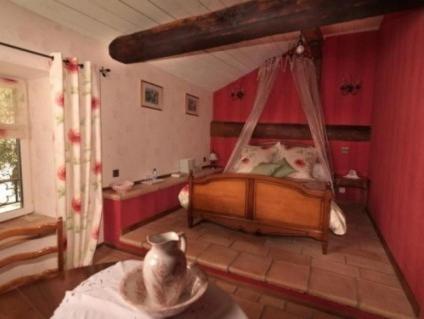 Bed and Breakfast La Dame Blanche Berig-Vintrange Номер фото