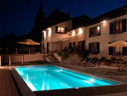 Bed and Breakfast La Dame Blanche Berig-Vintrange Экстерьер фото