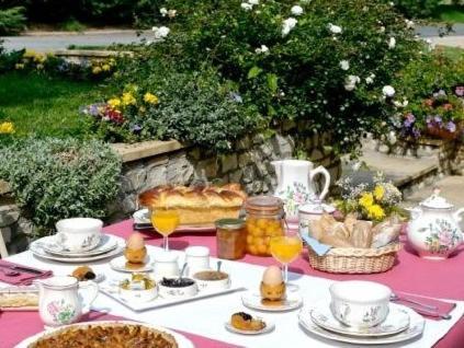 Bed and Breakfast La Dame Blanche Berig-Vintrange Экстерьер фото