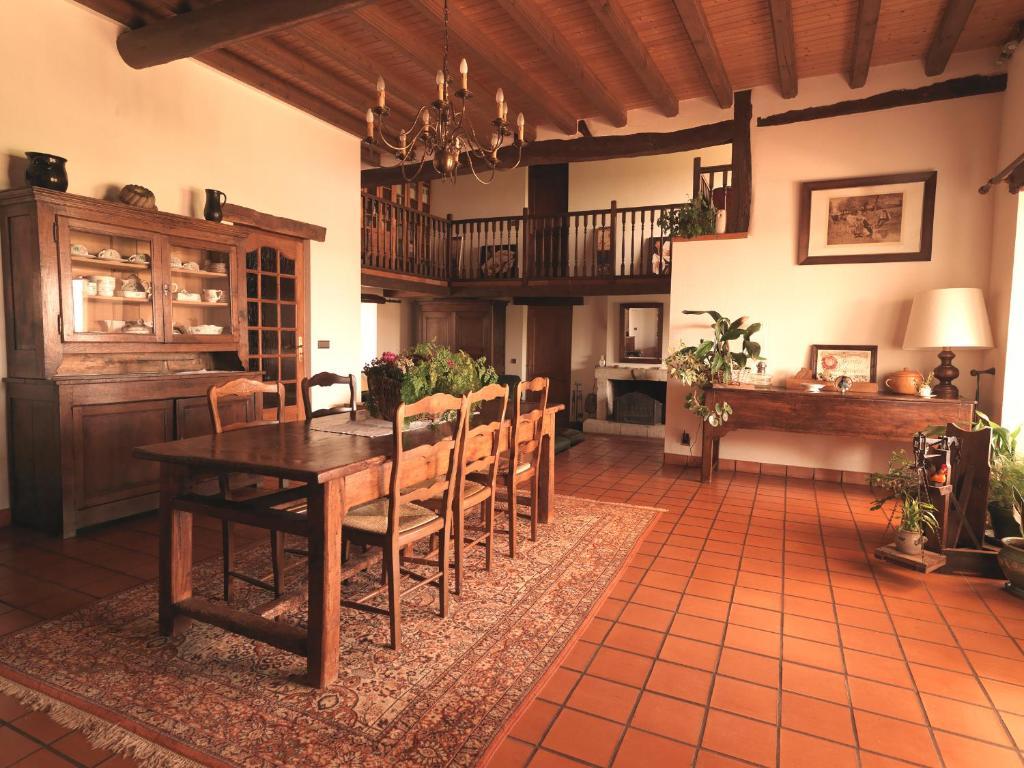 Bed and Breakfast La Dame Blanche Berig-Vintrange Экстерьер фото