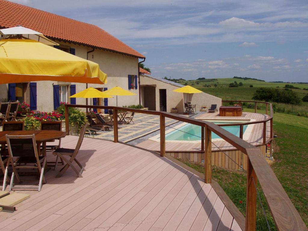 Bed and Breakfast La Dame Blanche Berig-Vintrange Экстерьер фото