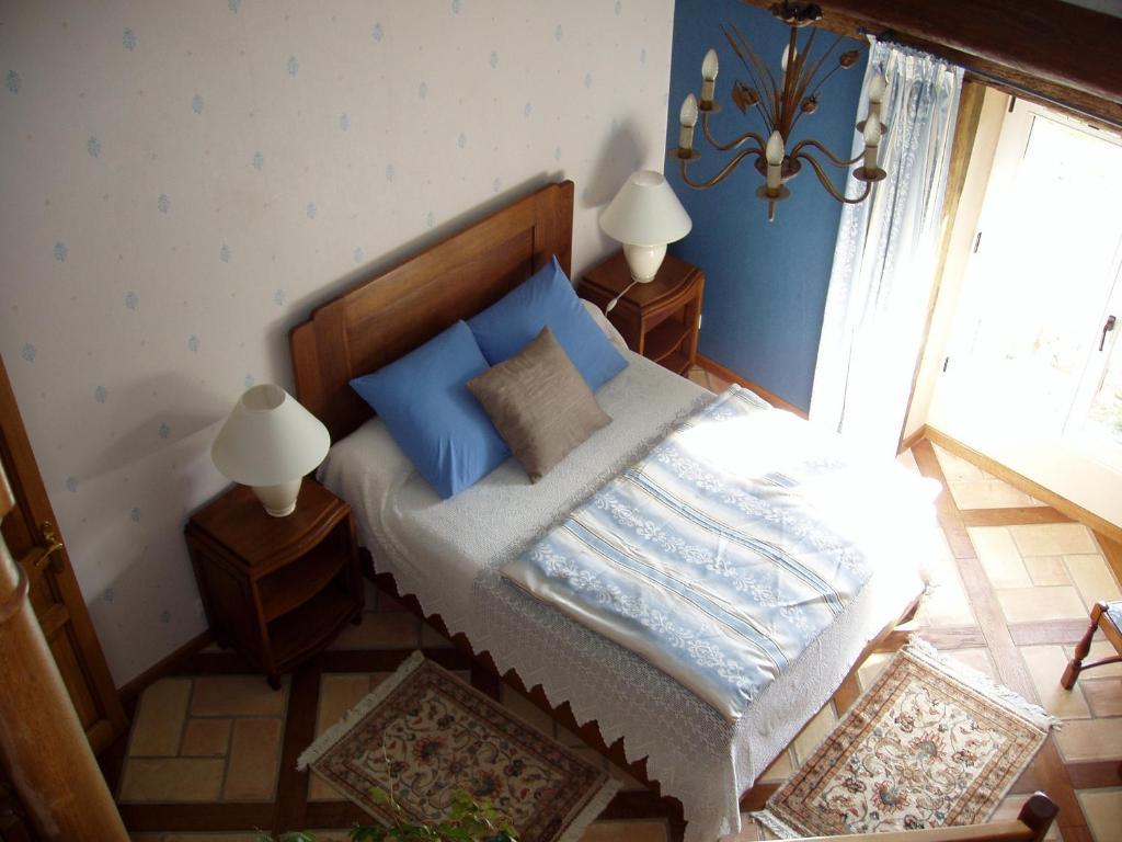 Bed and Breakfast La Dame Blanche Berig-Vintrange Экстерьер фото