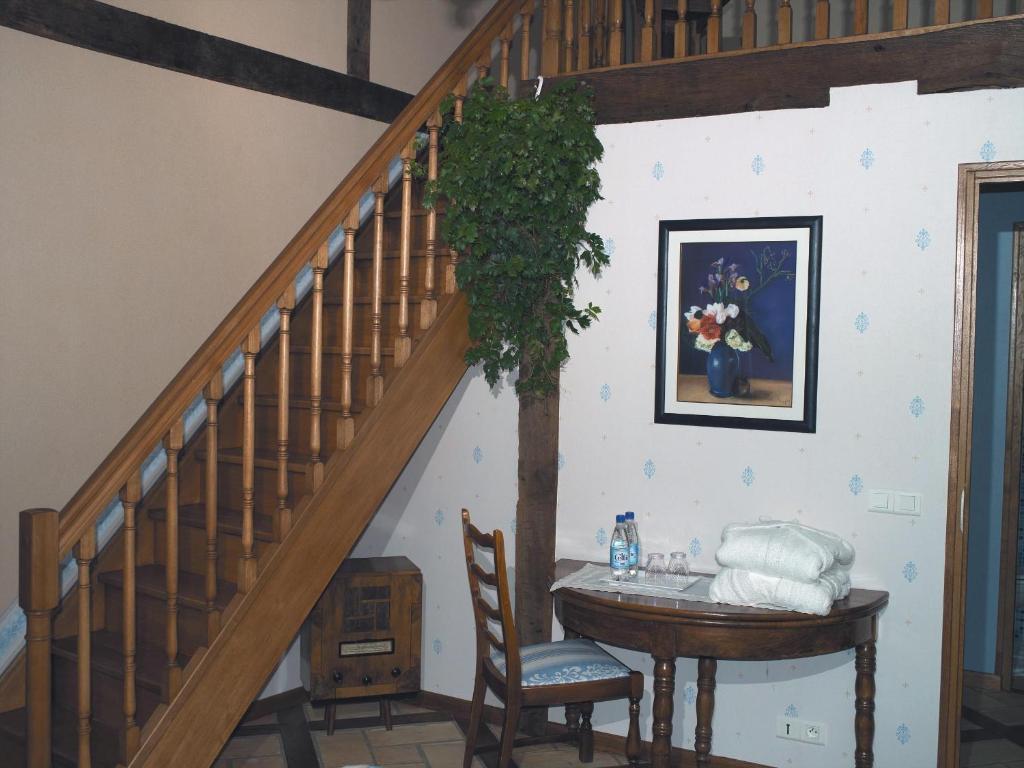 Bed and Breakfast La Dame Blanche Berig-Vintrange Экстерьер фото